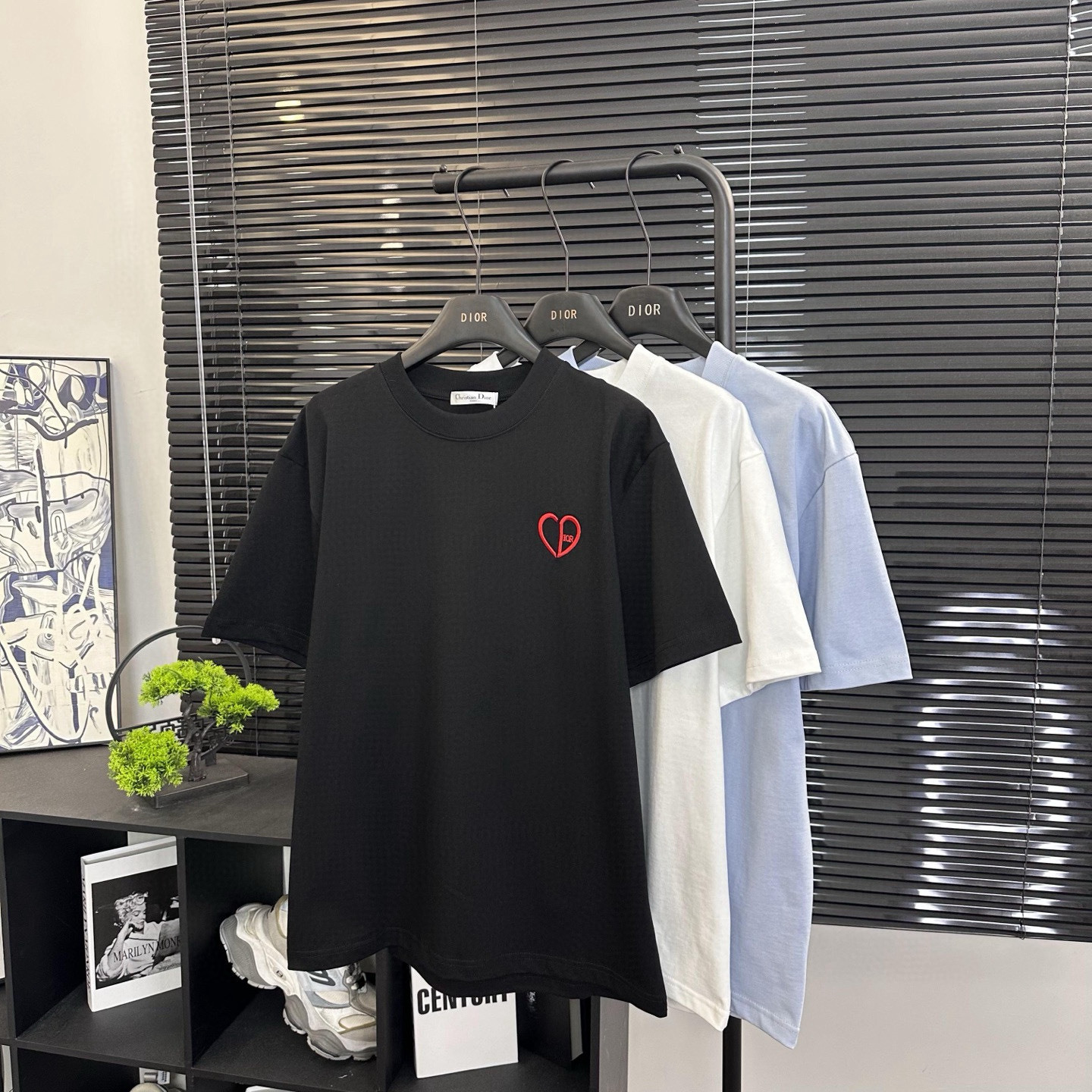 Dior Shirts — 4c1de8d1 Angle 1