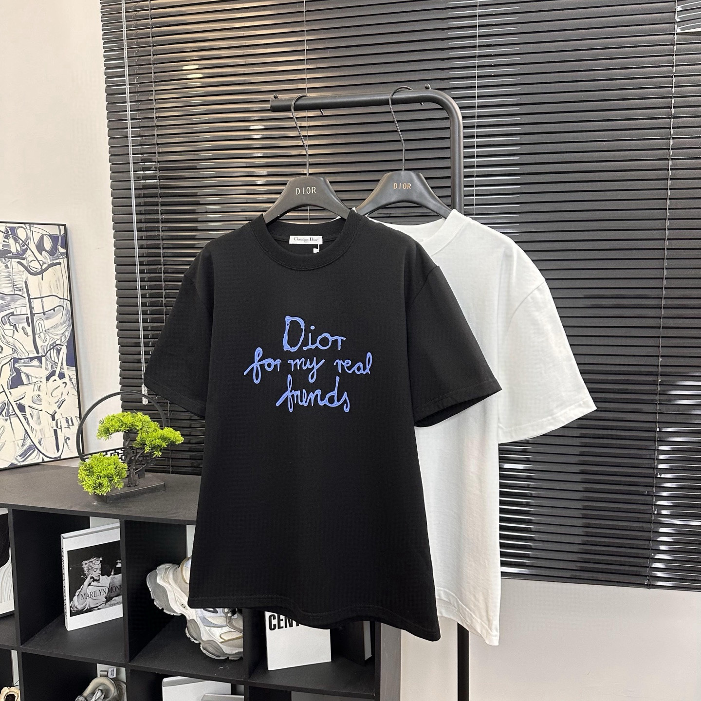 Dior Shirts — 5aa4537b Angle 1