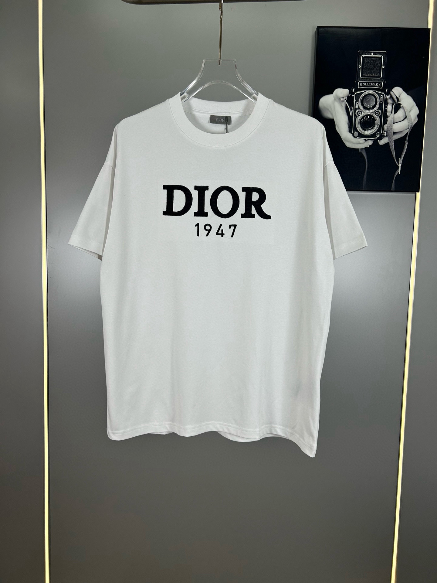 Dior Shirts — 65d812a5 Angle 1