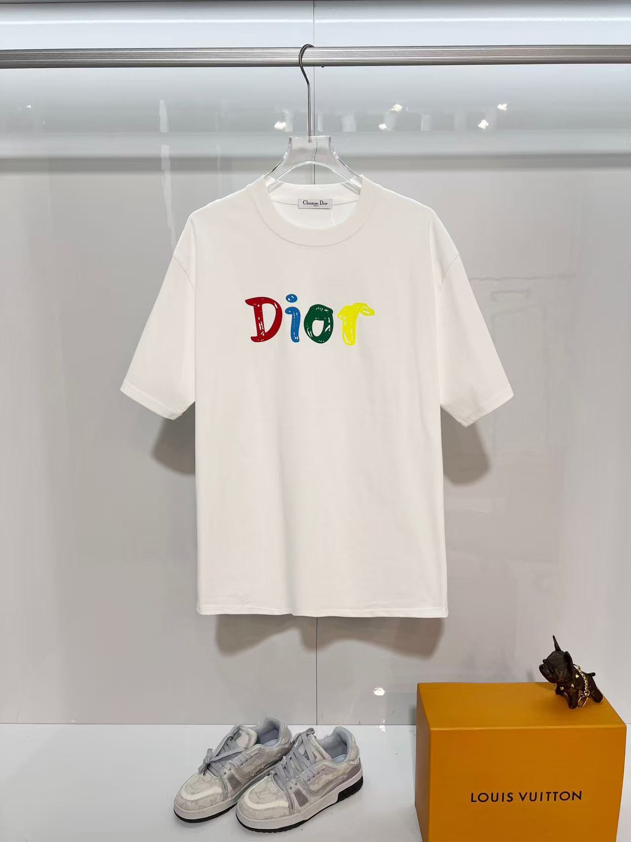 Dior Shirts — 94c44a5d Angle 1