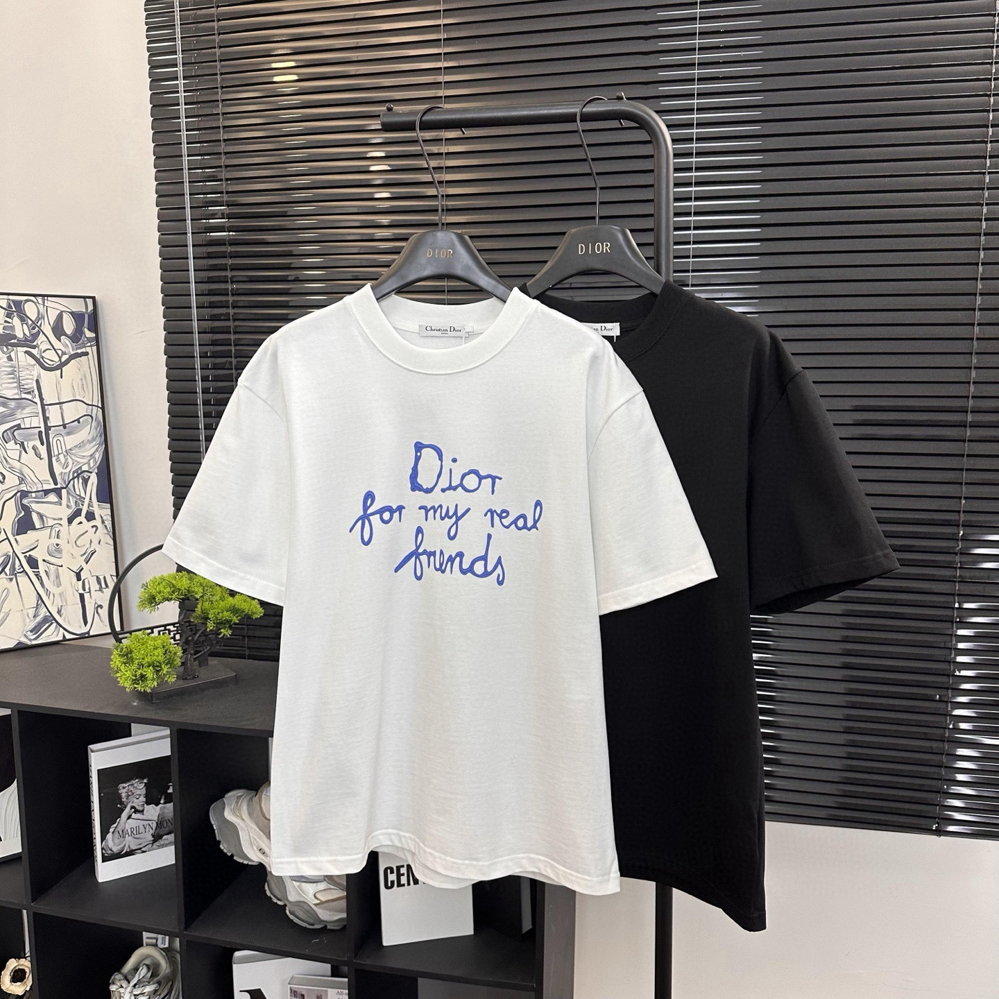 Dior Shirts — 955ac1ad Angle 1