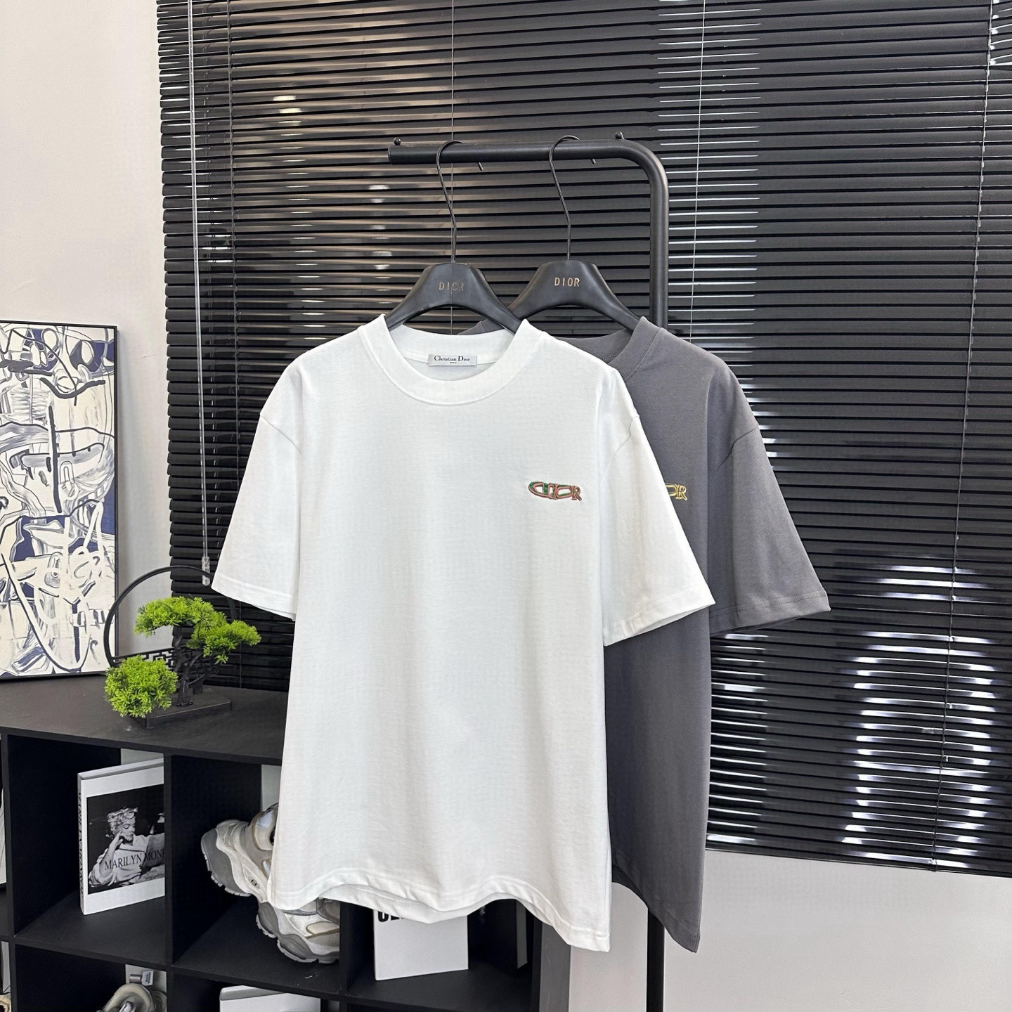Dior Shirts — a700d4f7 Angle 1