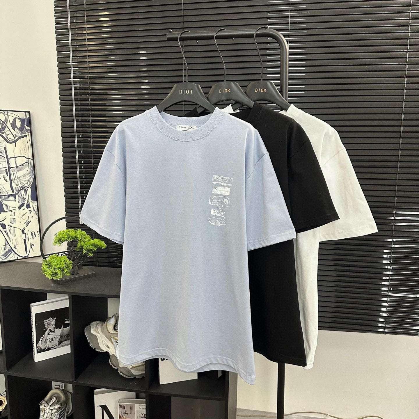 Dior Shirts — aab1f889 Angle 1