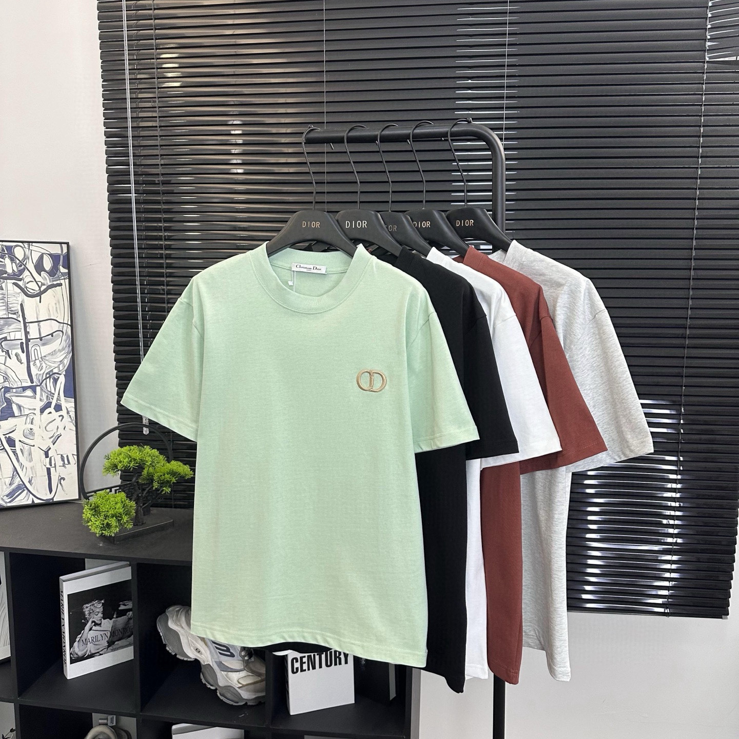 Dior Shirts — ca8137ce Angle 1