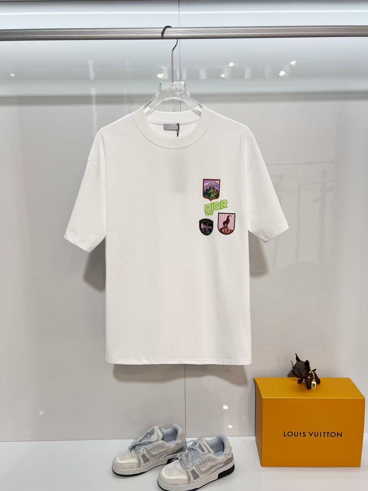 Dior Shirts — e87e8c5b Angle 1