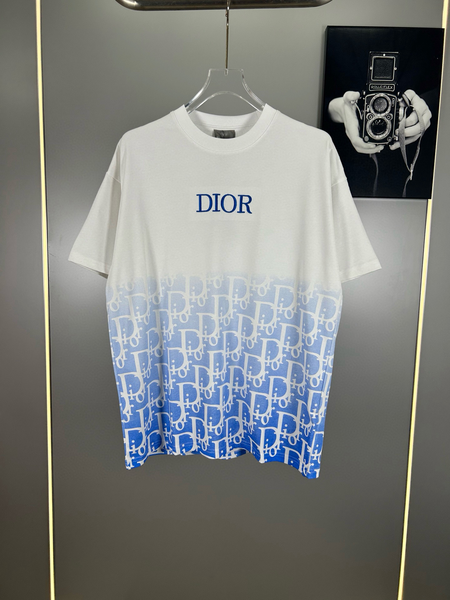 Dior Shirts — f1d5a44c Angle 1