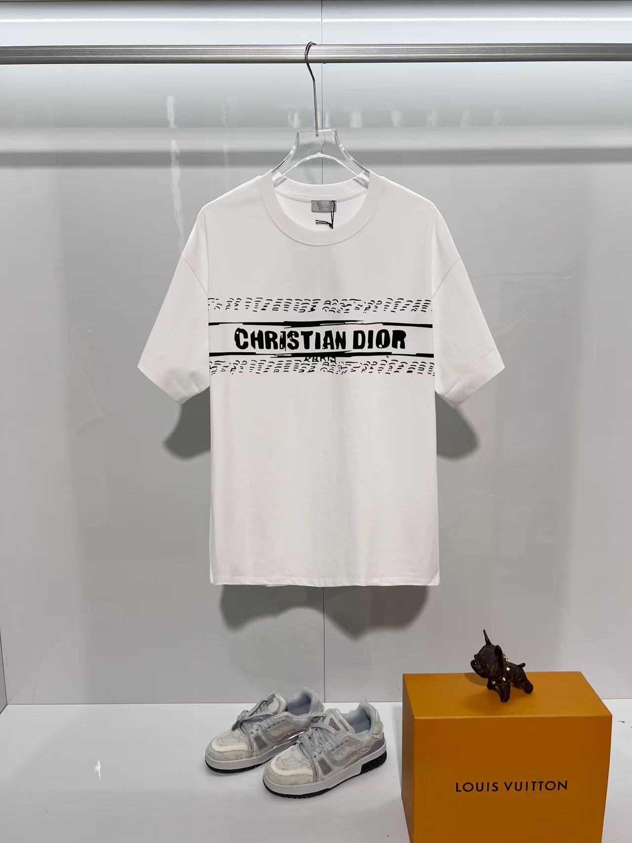 Dior Shirts — fa204e49 Angle 1