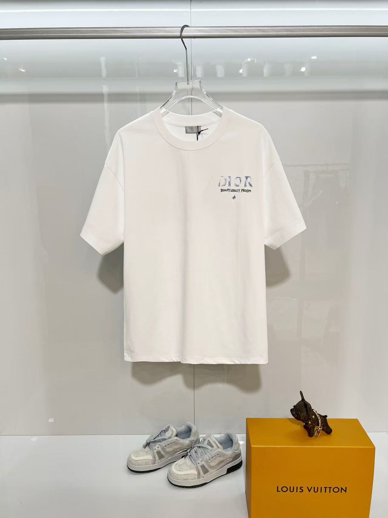 Dior Shirts — fc1ee0a3 Angle 1
