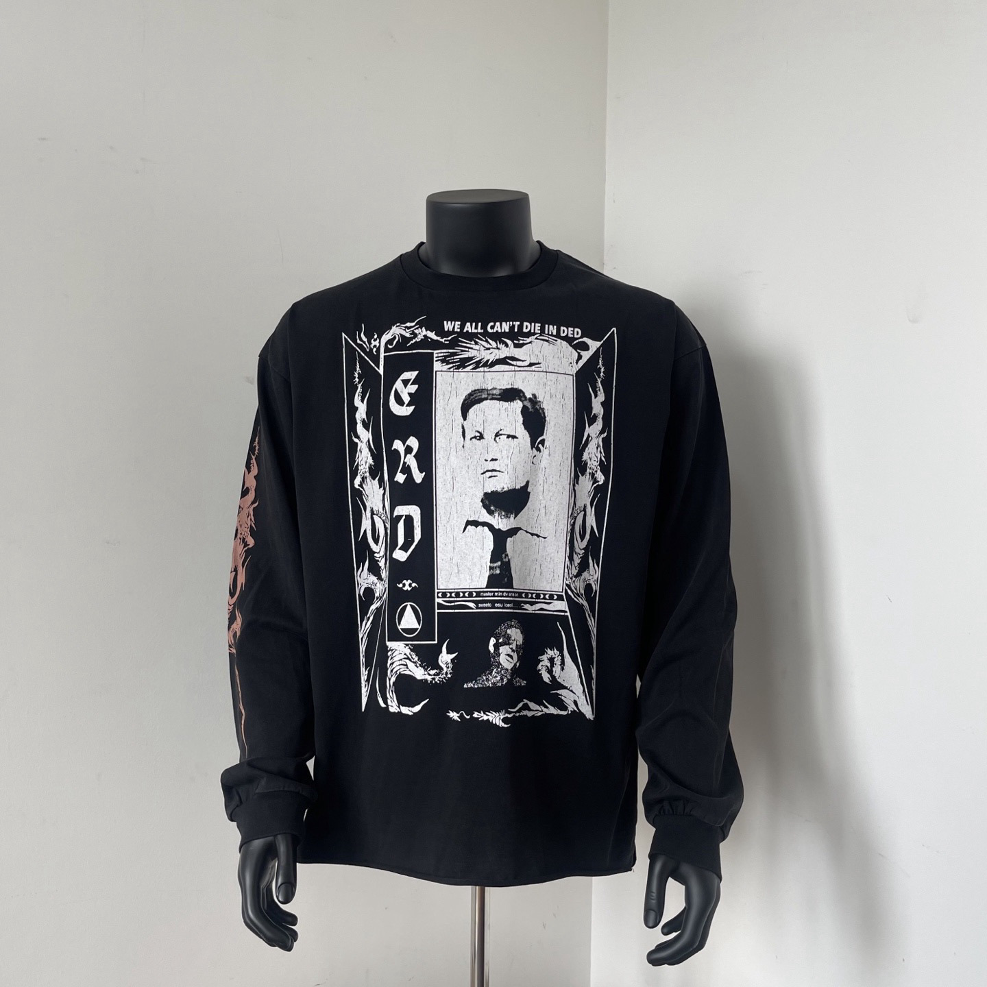 ERD Hoodie — 04490043 Angle 1