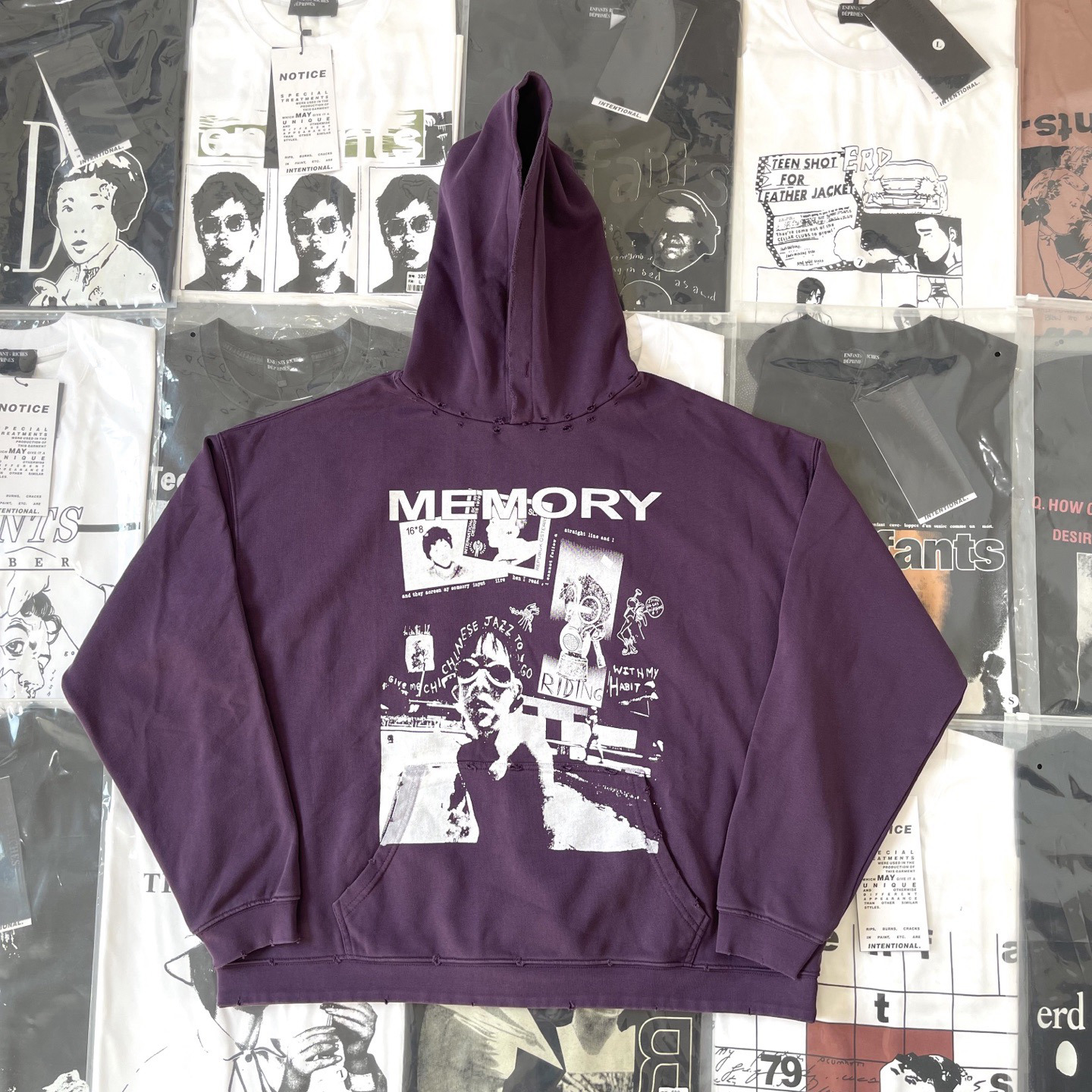 ERD Hoodie — 50ef2329 Angle 1