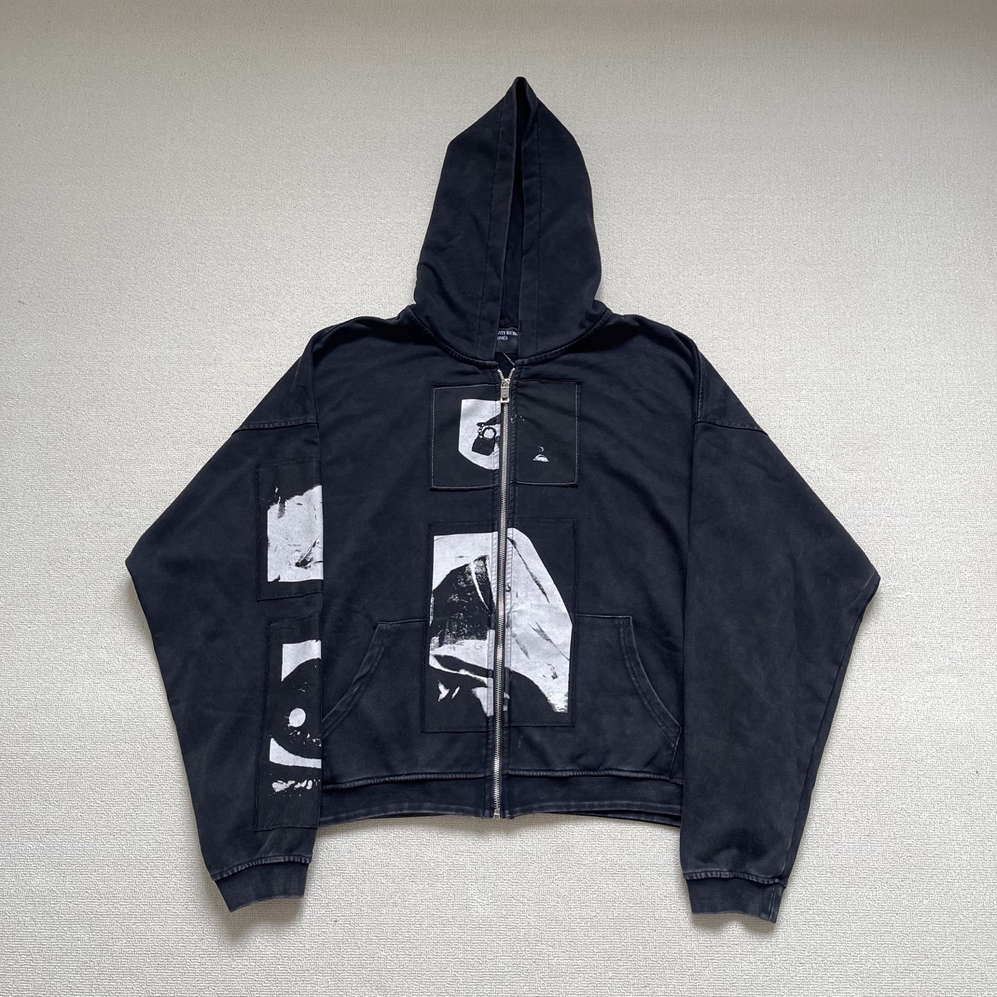 ERD Hoodie — 63fb5553 Angle 1