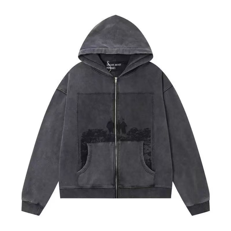 ERD Hoodie — 6f3bce65 Angle 1