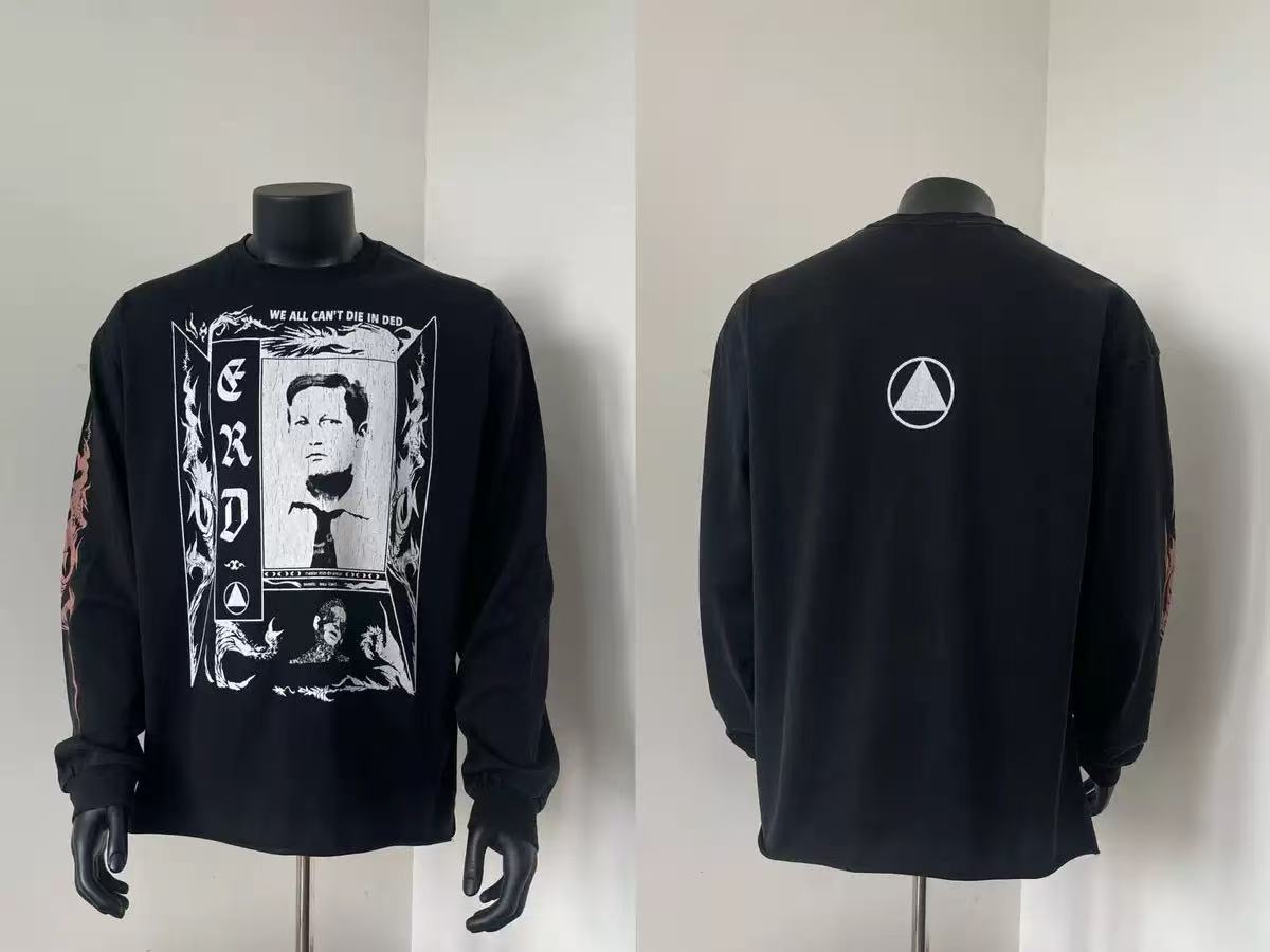 ERD Hoodie — 85497cde Angle 1