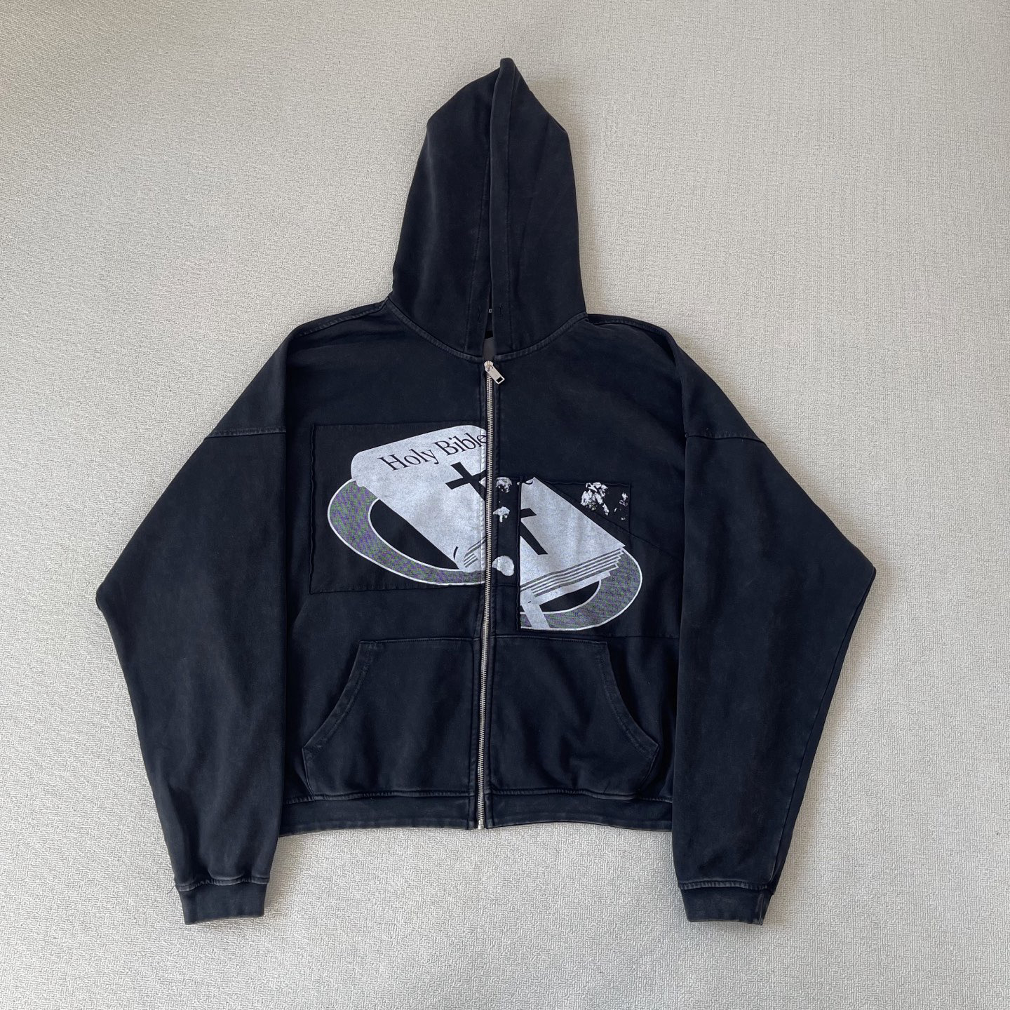 ERD Hoodie — c49e8709 Angle 1