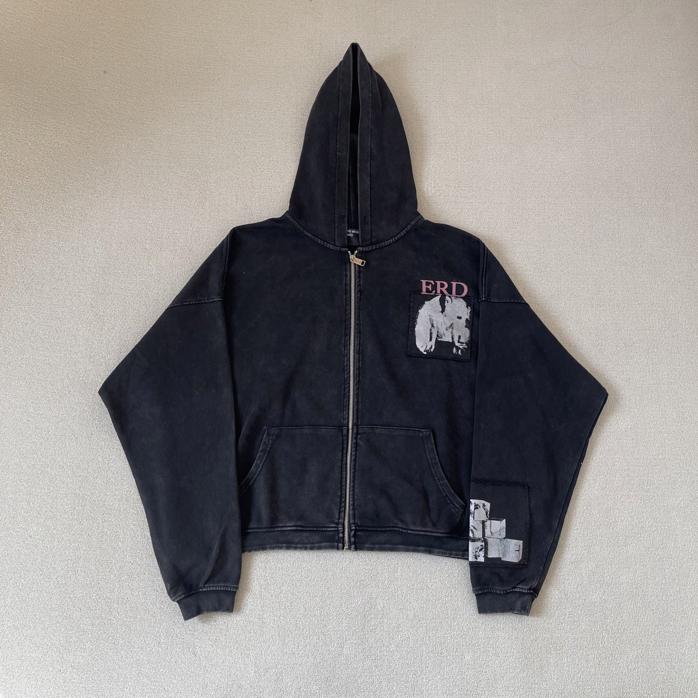 ERD Hoodie — ca3f6e4d Angle 1