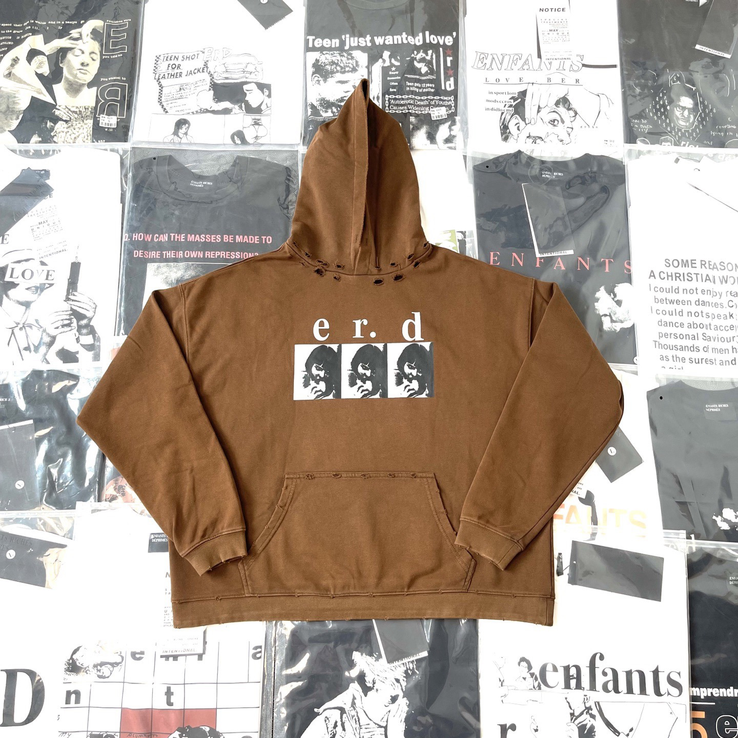 ERD Hoodie — d9f84d50 Angle 1