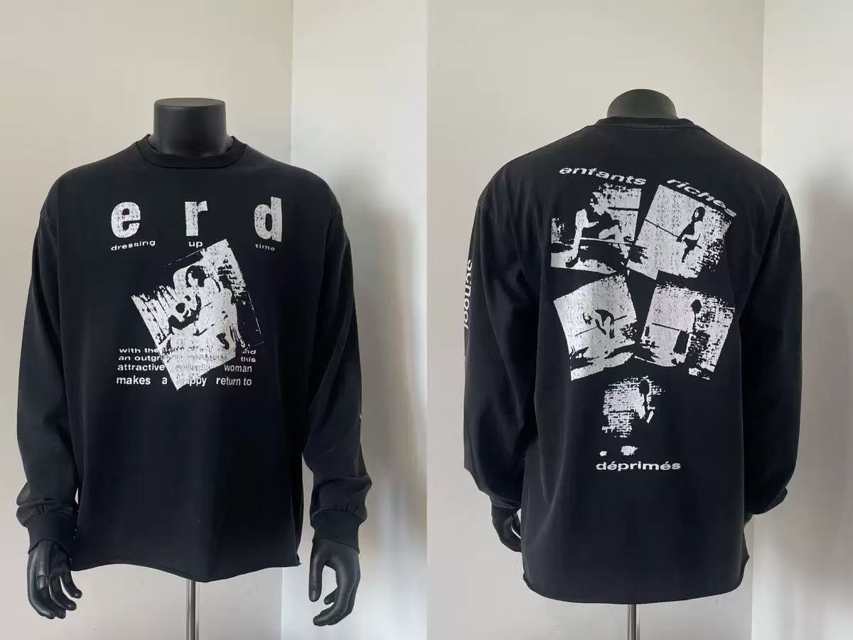 ERD Hoodie — e62d7139 Angle 1