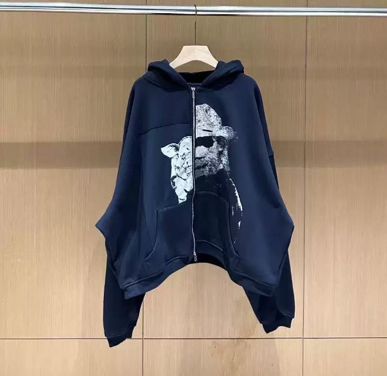 ERD Hoodie — f86df945 Angle 1