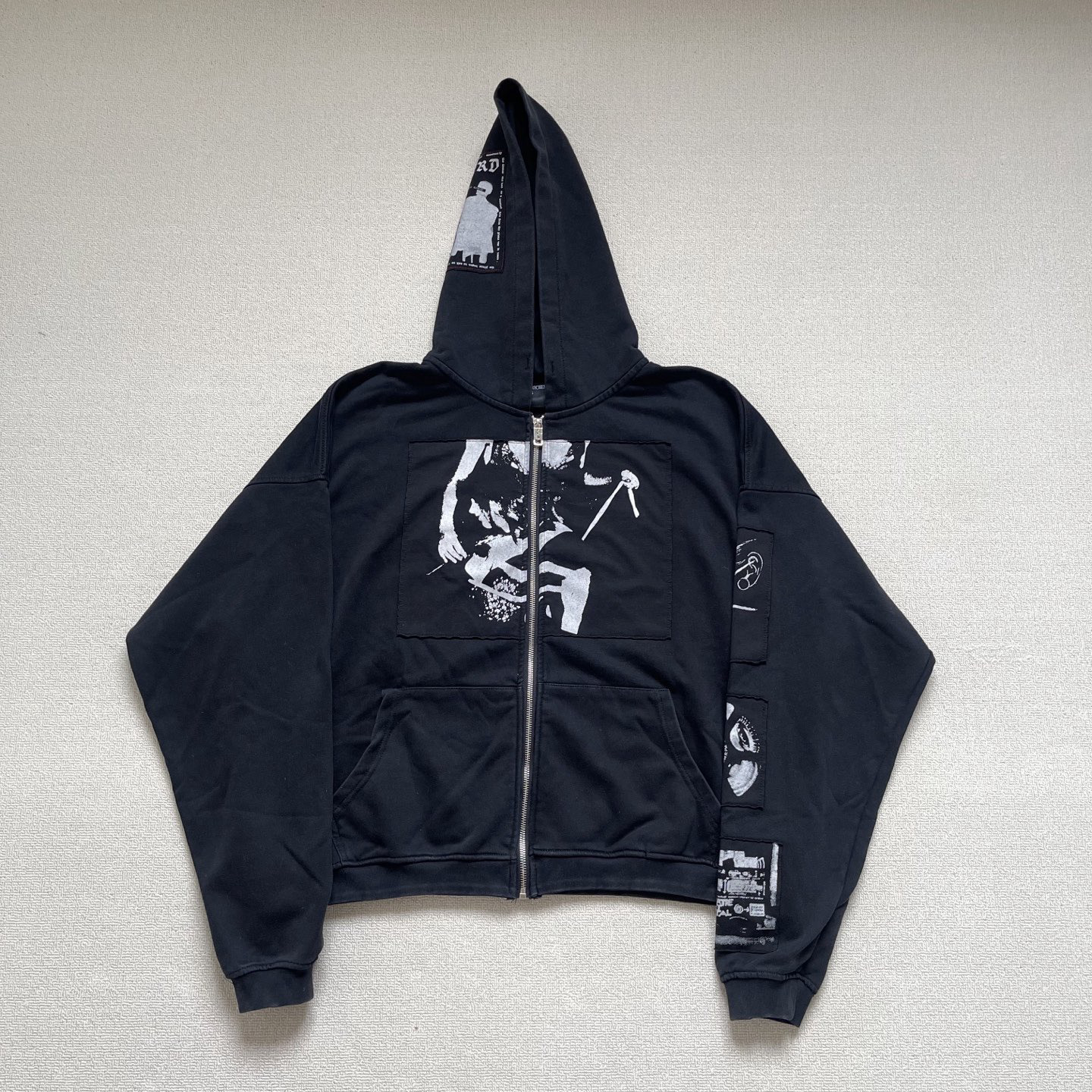 ERD Hoodie — fa66d42d Angle 1