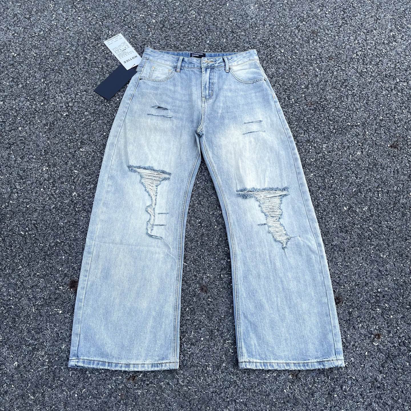 ERD Pants — 543b5211 Angle 1