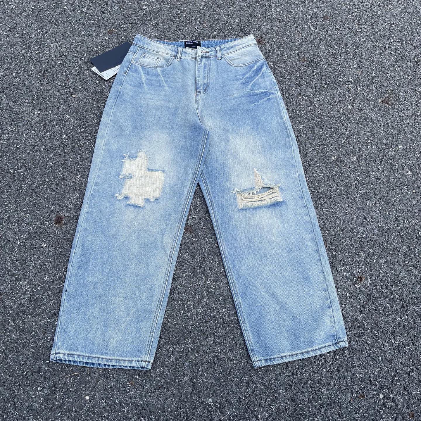 ERD Pants — 622cf311 Angle 1