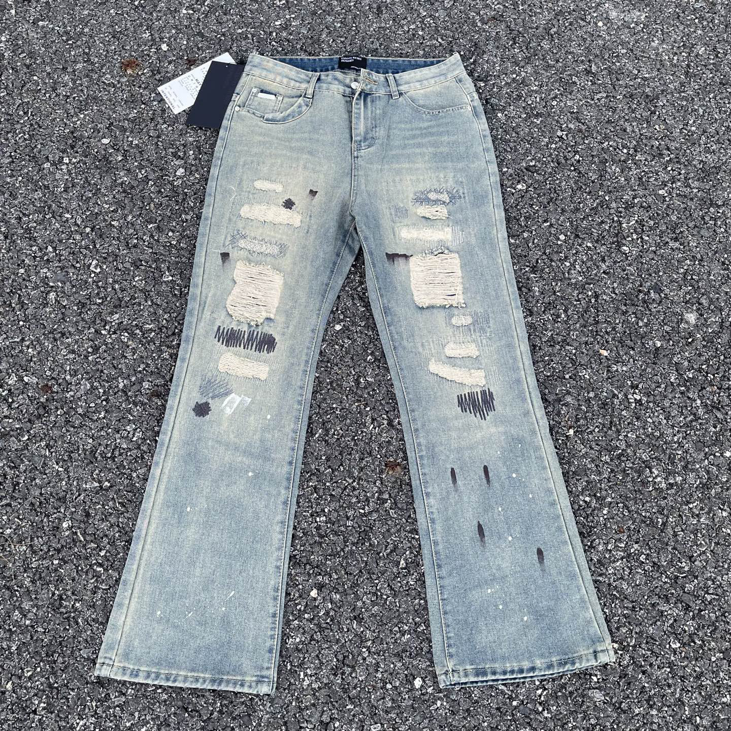 ERD Pants — 73e3372c Angle 1