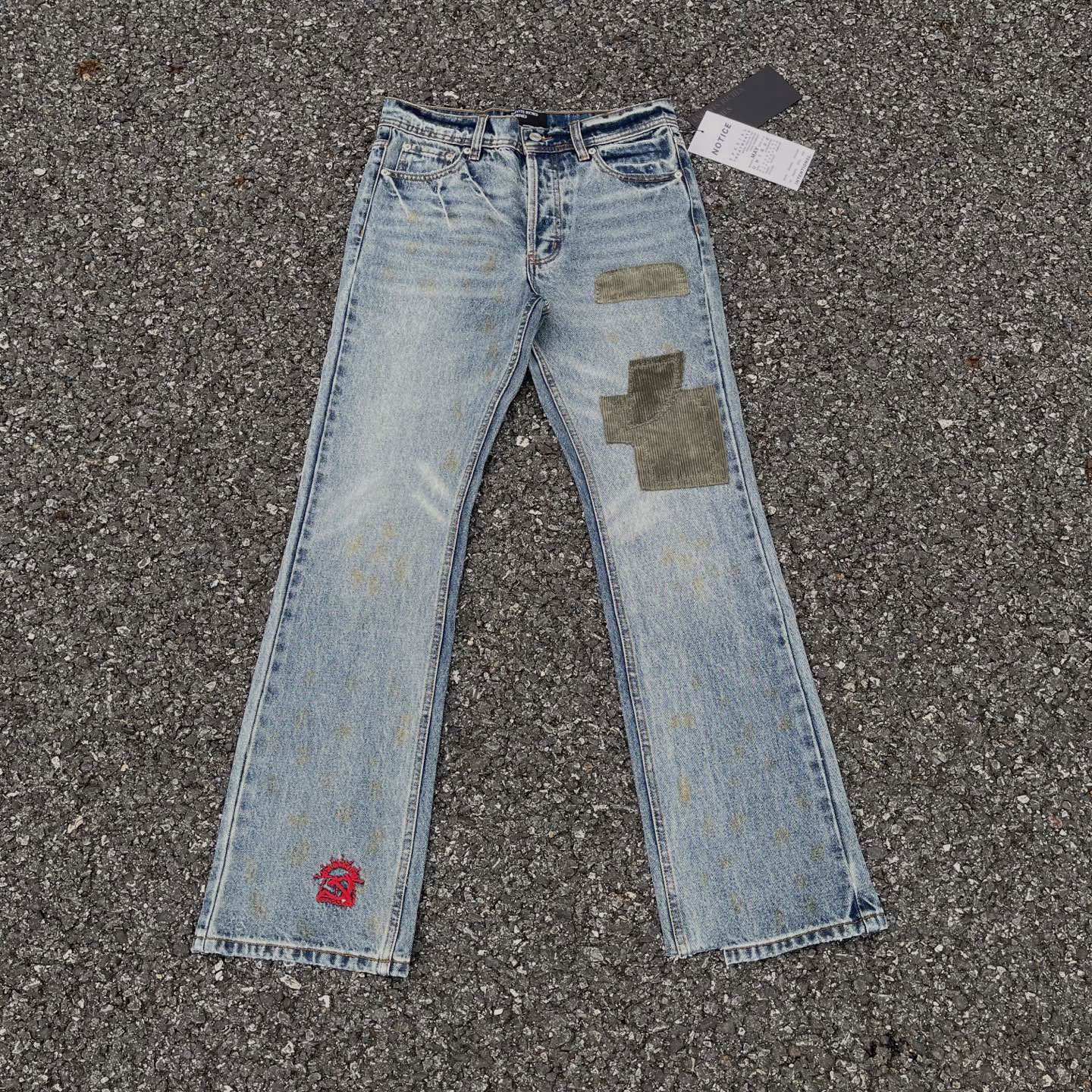 ERD Pants — 92f91a49 Angle 1