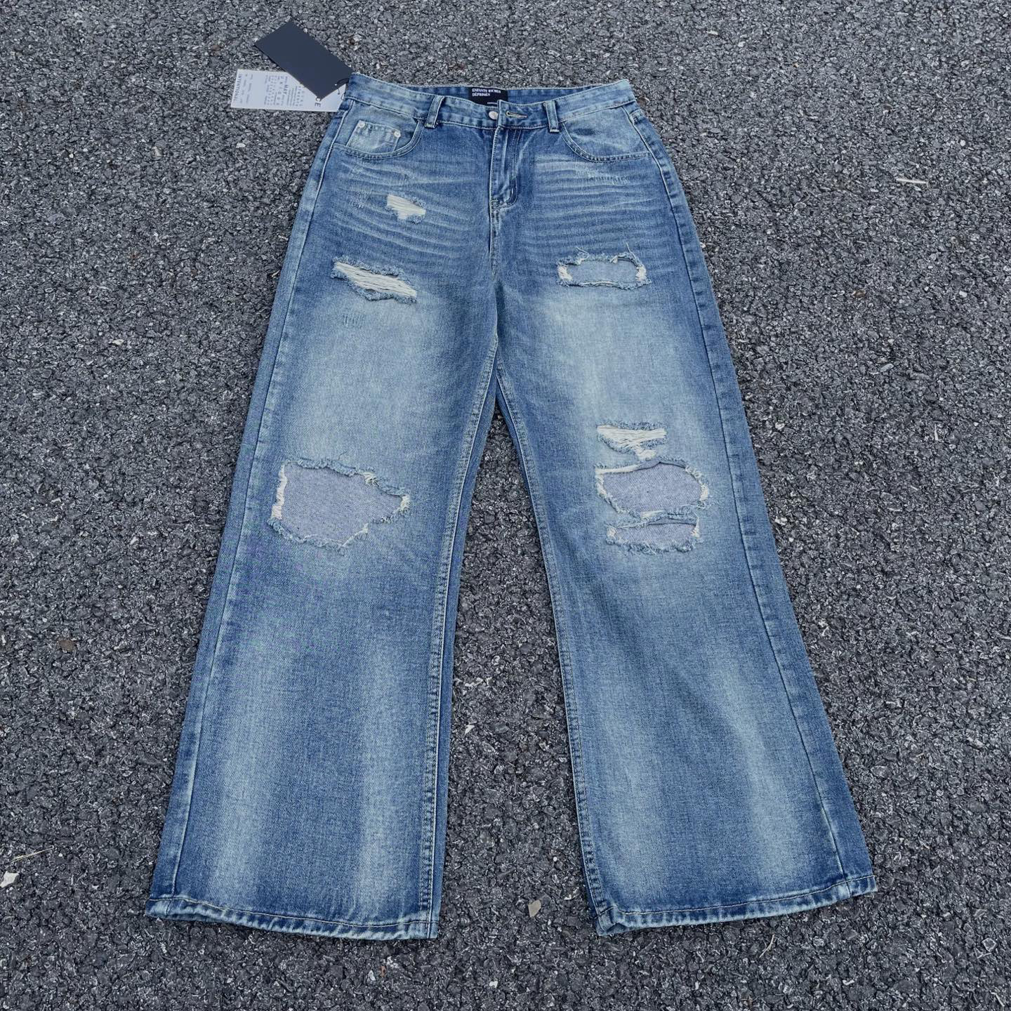 ERD Pants — 9bdb5ffe Angle 1