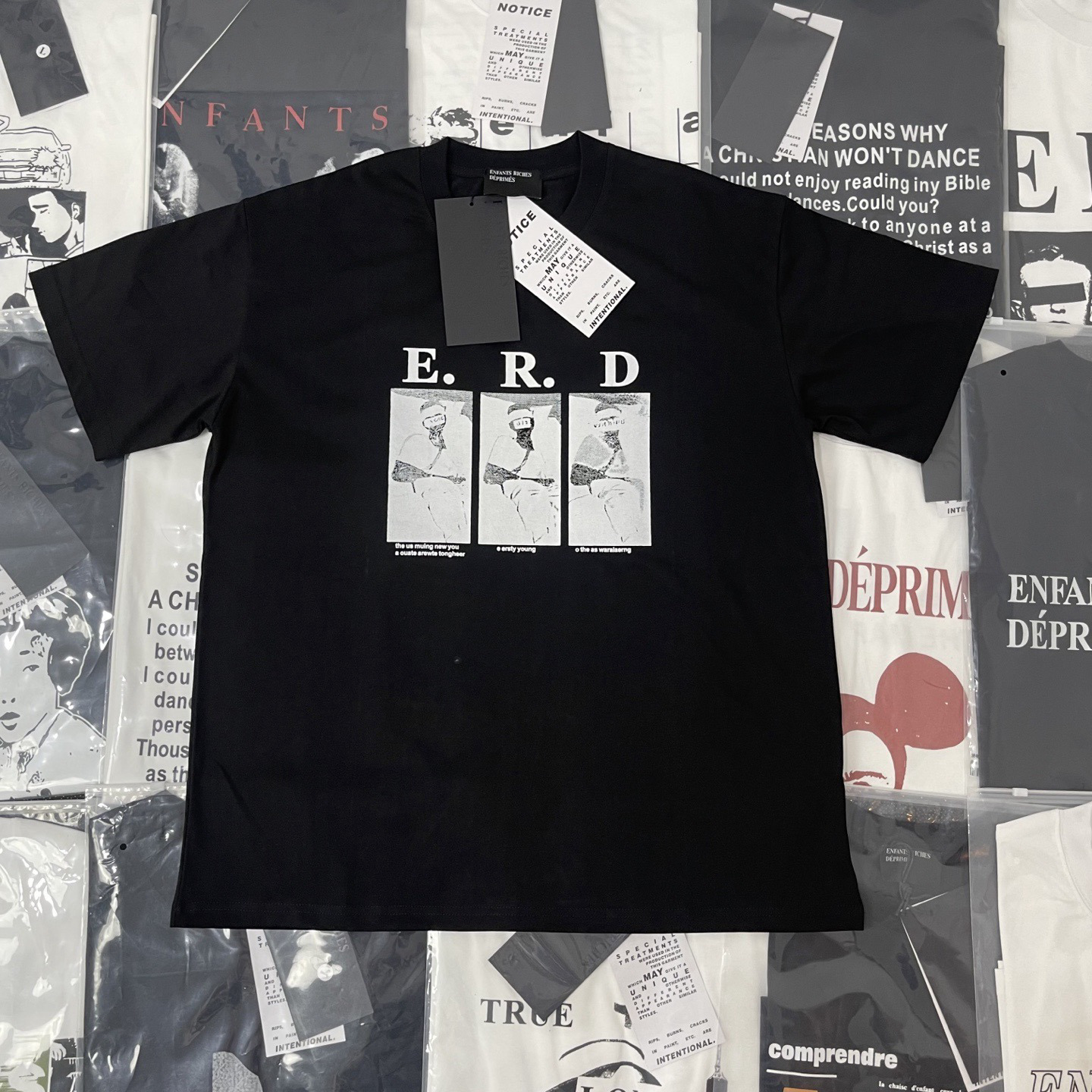 ERD Shirts — 039b46ac Angle 1