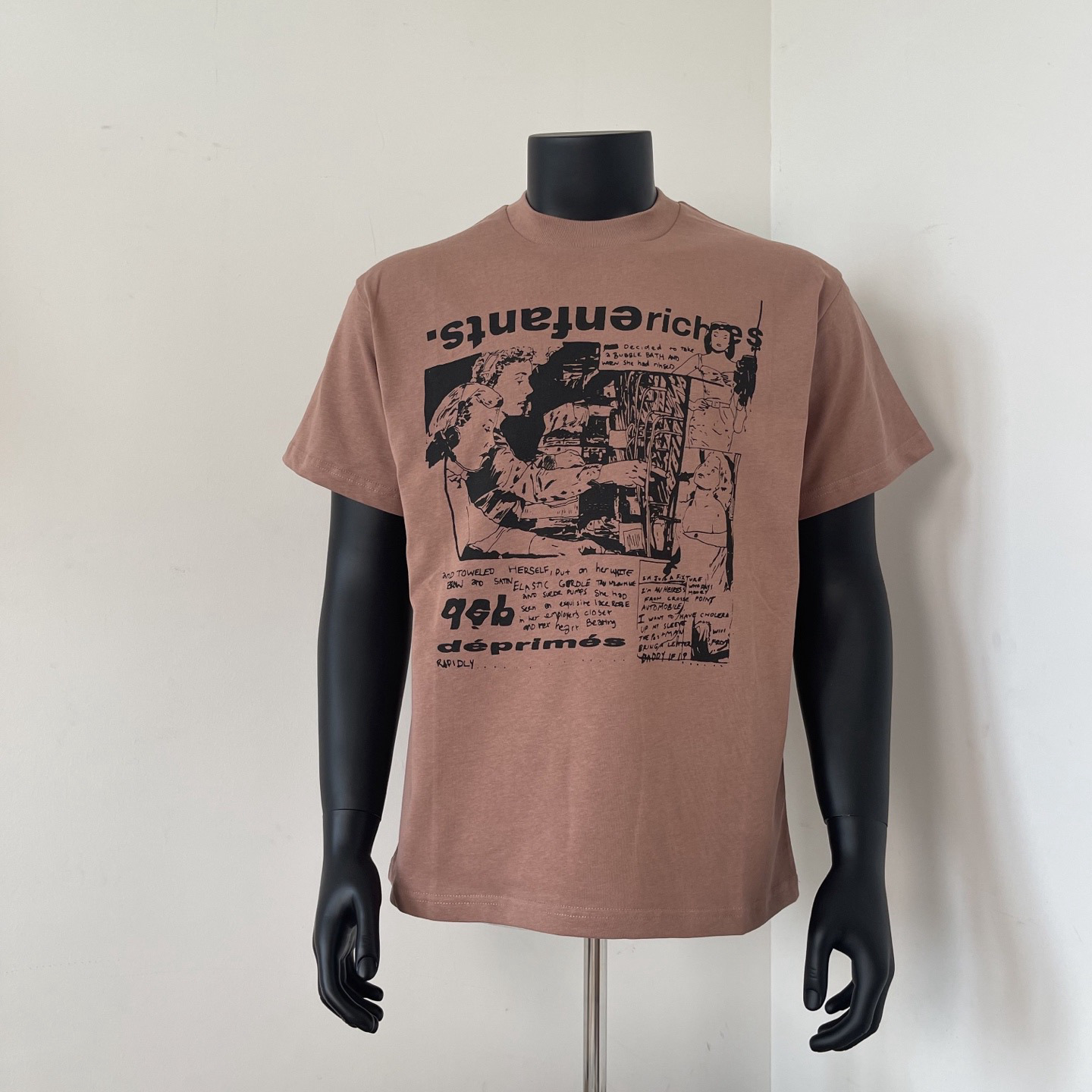 ERD Shirts — 0ea930ca Angle 1