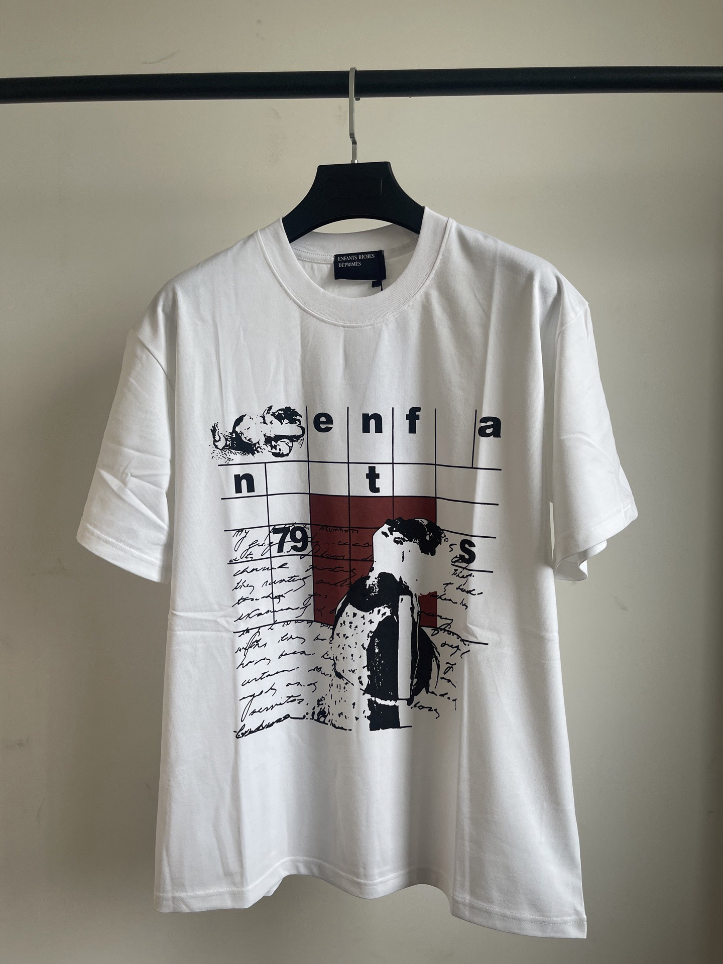 ERD Shirts — 33ddd28d Angle 1