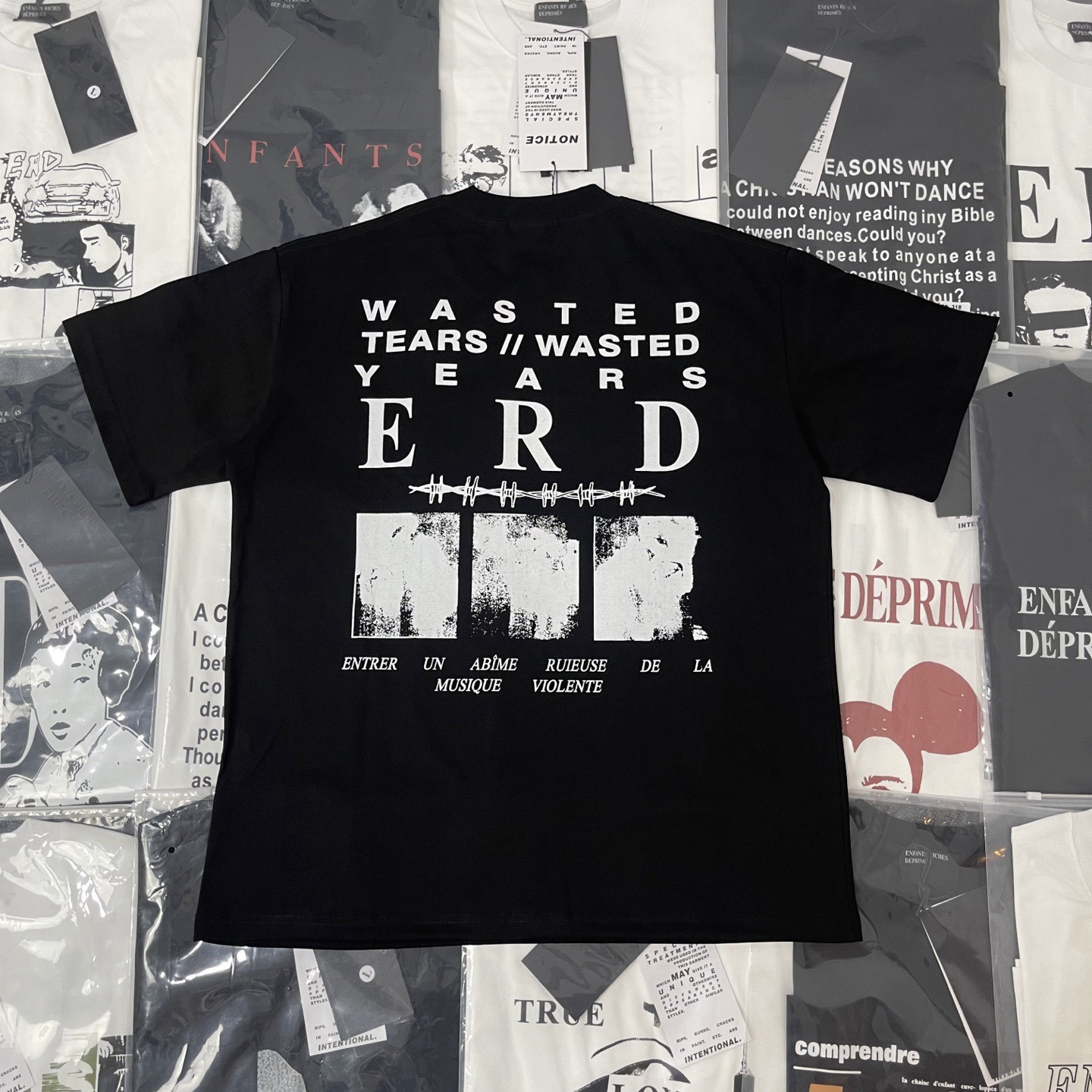 ERD Shirts — 70895ba9 Angle 1