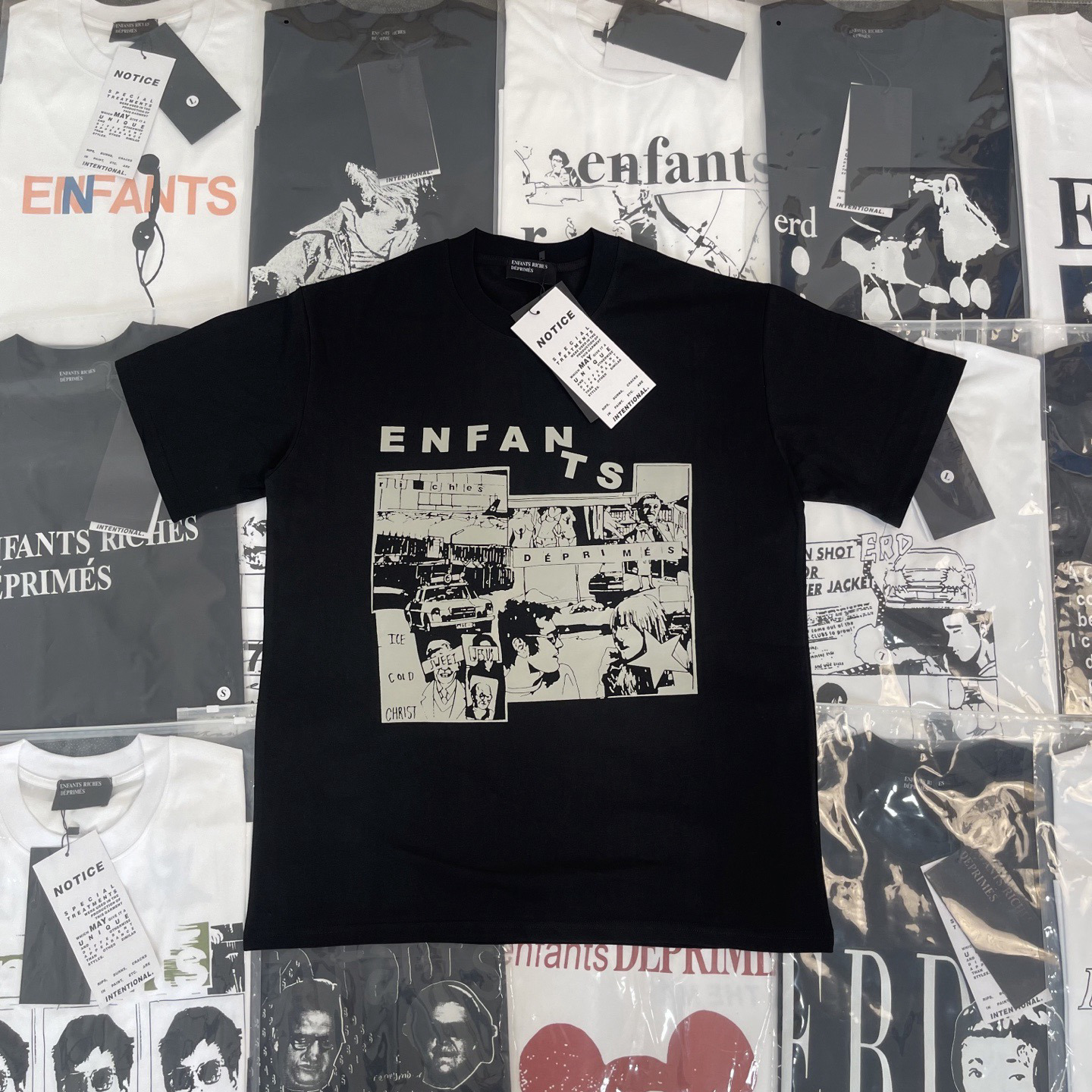 ERD Shirts — aeb9c140 Angle 1