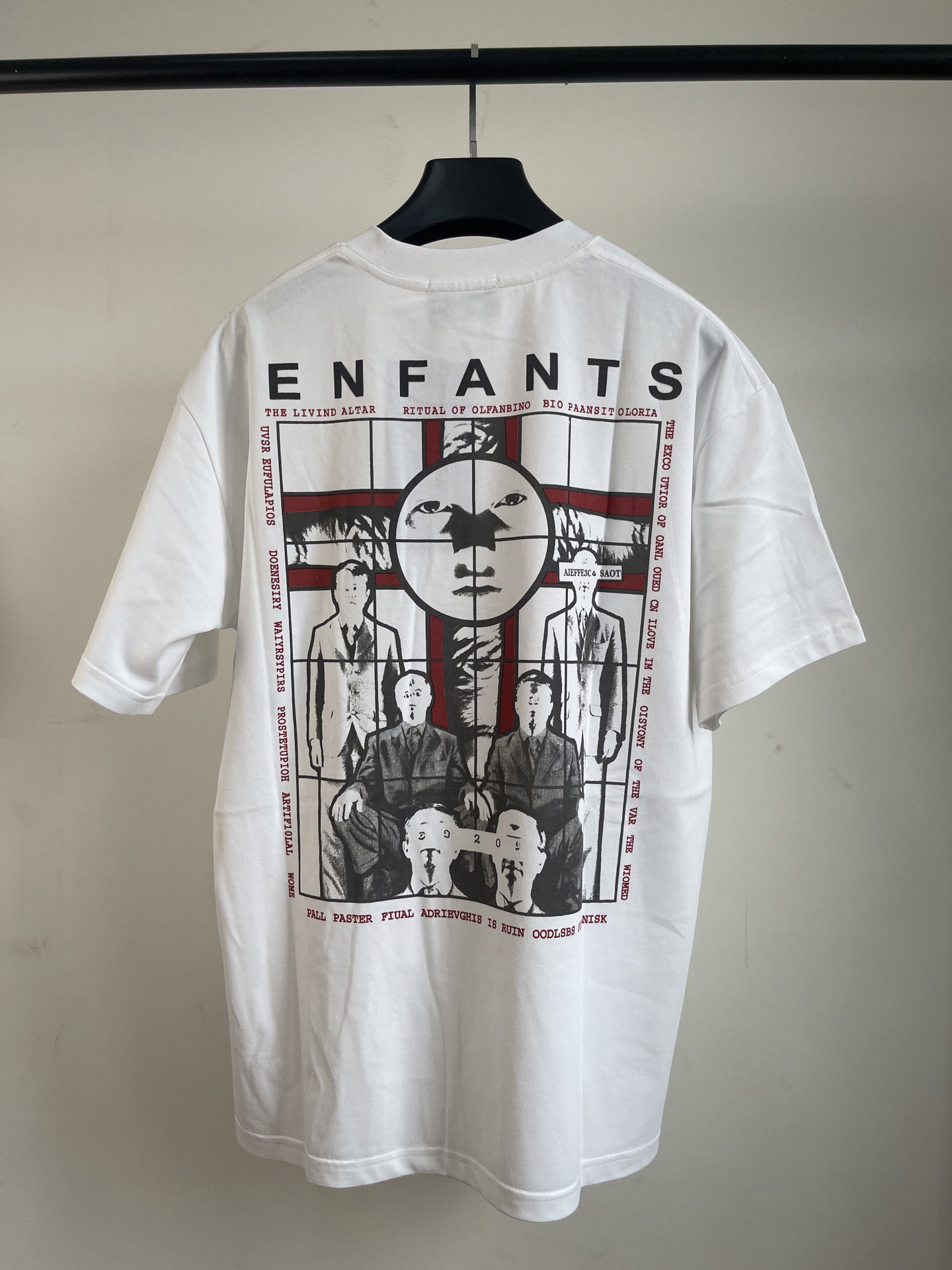 ERD Shirts — d750465e Angle 1