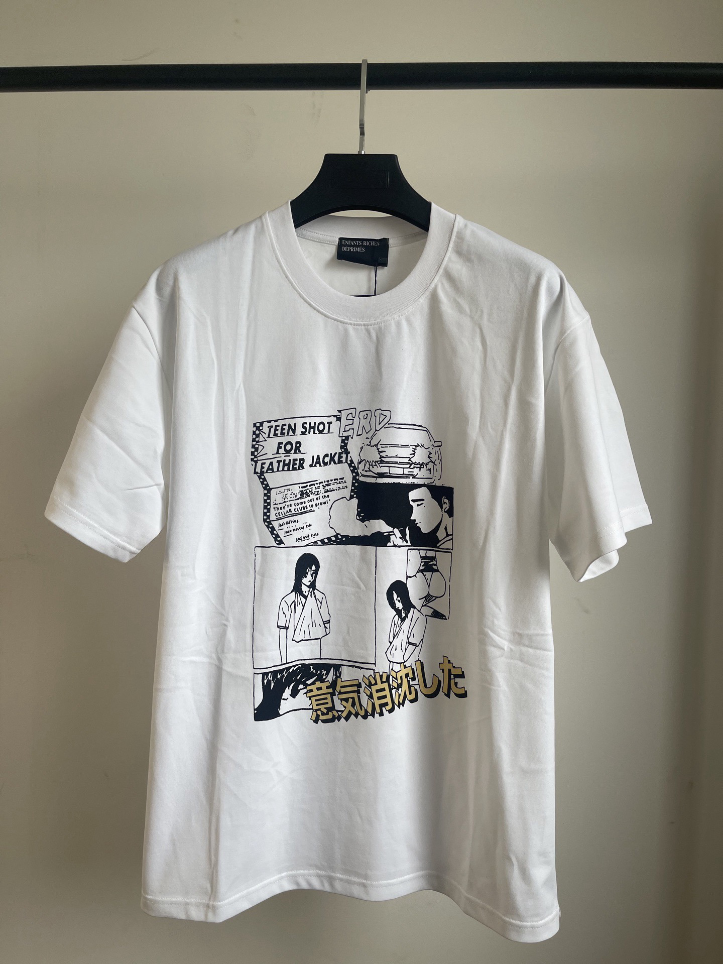 ERD Shirts — efa9437d Angle 1