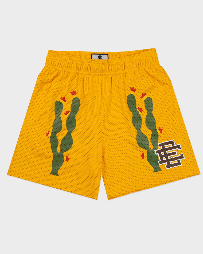 Eric Emanuel Shorts — Cactus Angle 1