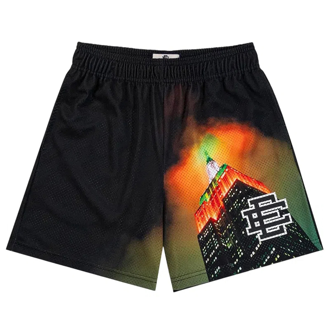 Eric Emanuel Shorts — Empire State Basic Angle 1