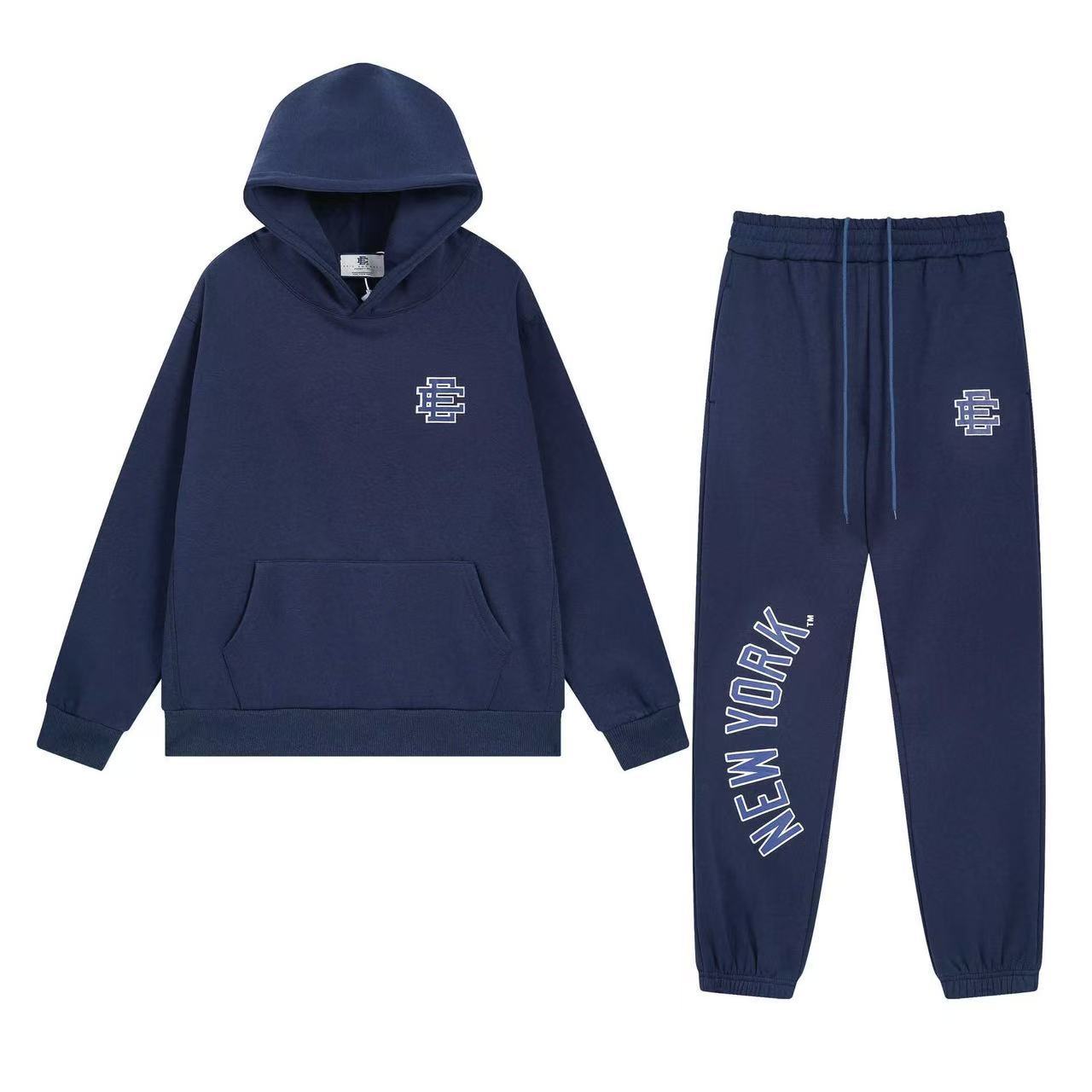 Eric Emanuel Hoodie — 8471878c Angle 1