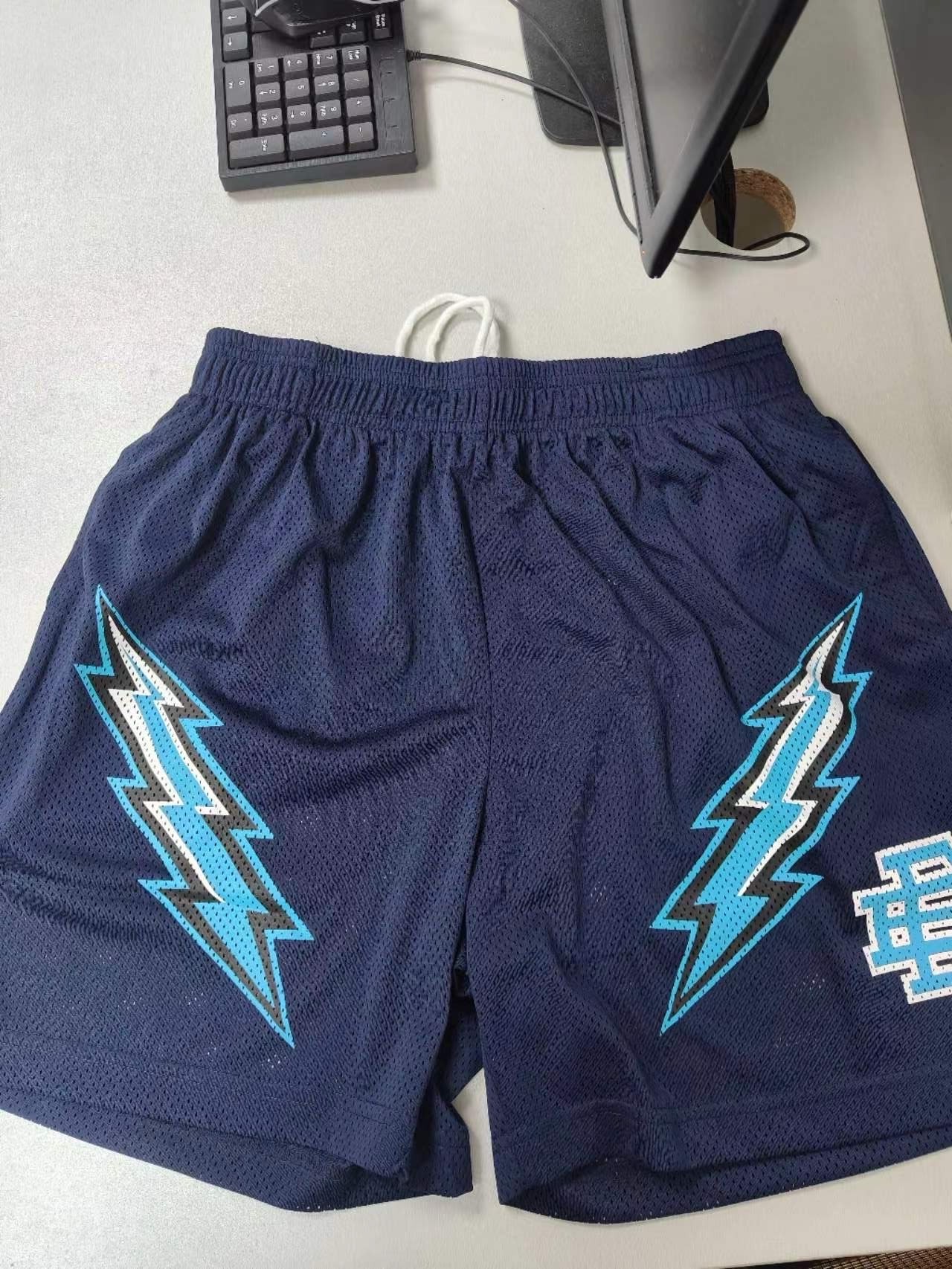 Eric Emanuel Pants — 87cf24e6 Angle 1