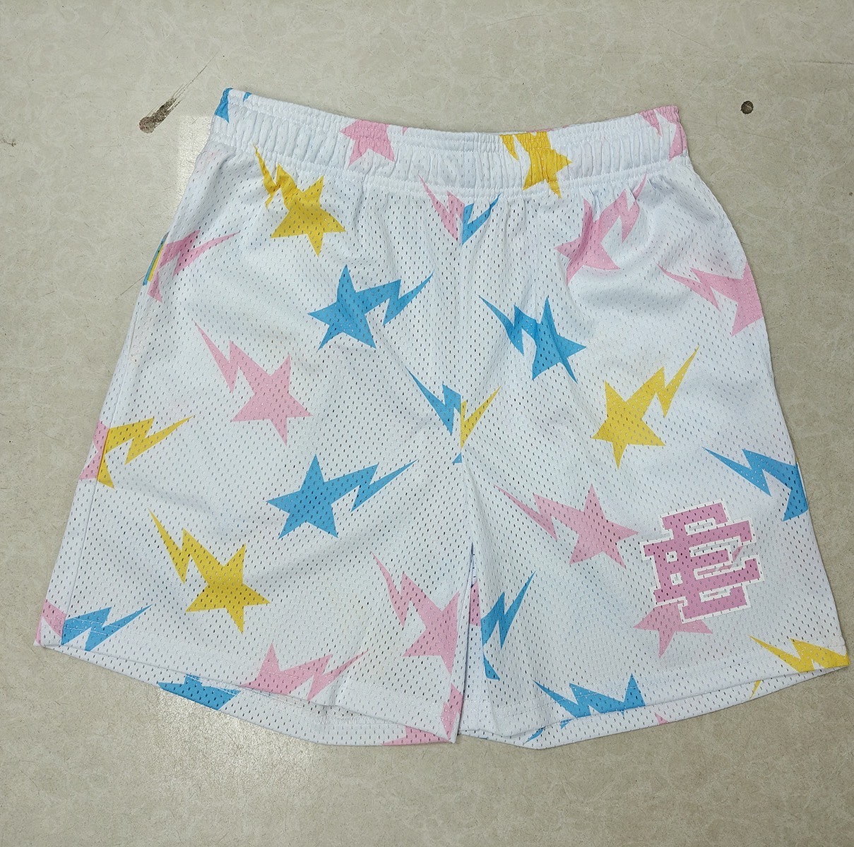 Eric Emanuel Pants — d380e22e Angle 1