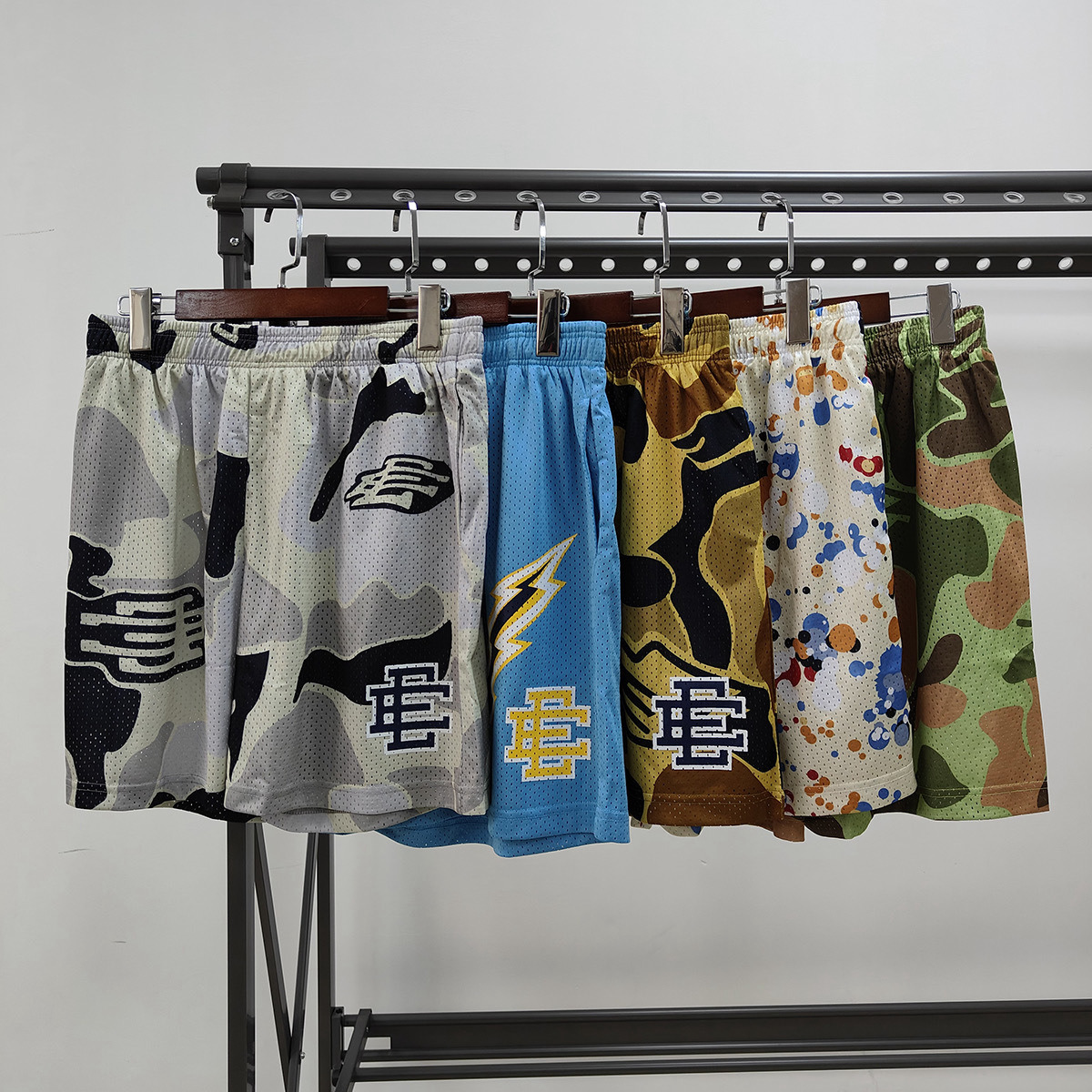 Eric Emanuel Pants — d9cb6939 Angle 1