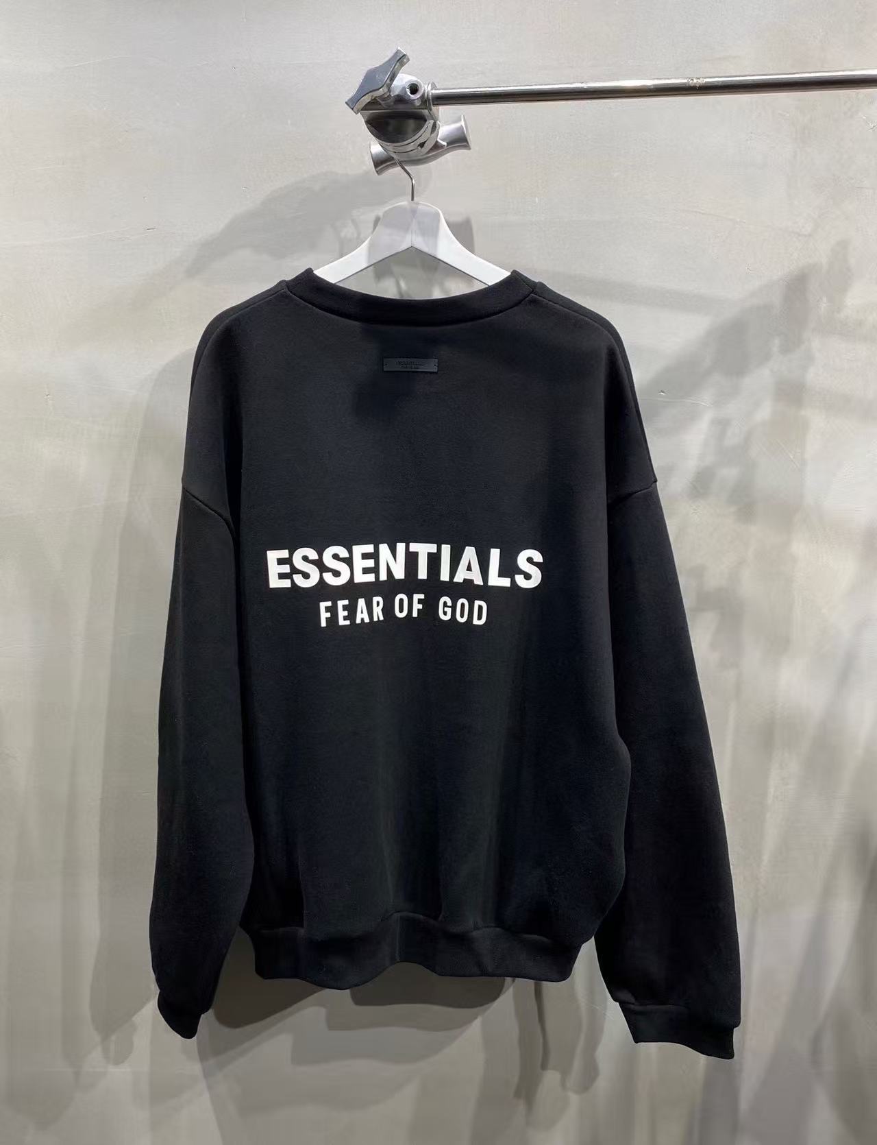 Essentials Hoodie — 03777ba7 Angle 1