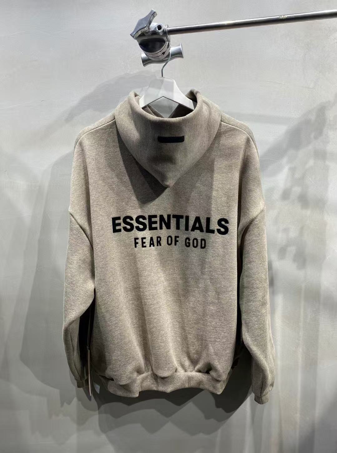 Essentials Hoodie — 0b32a875 Angle 1