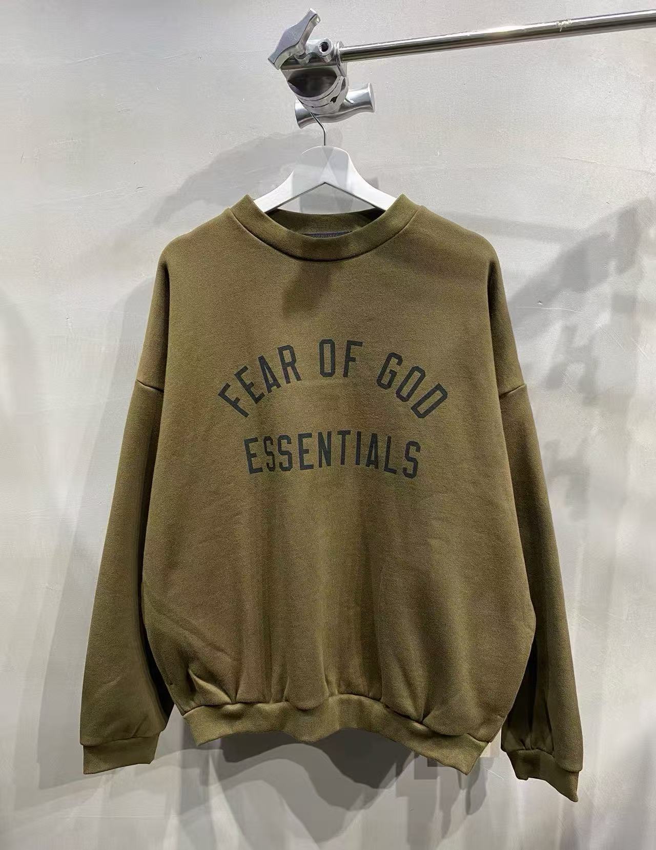 Essentials Hoodie — 0ce94fcb Angle 1