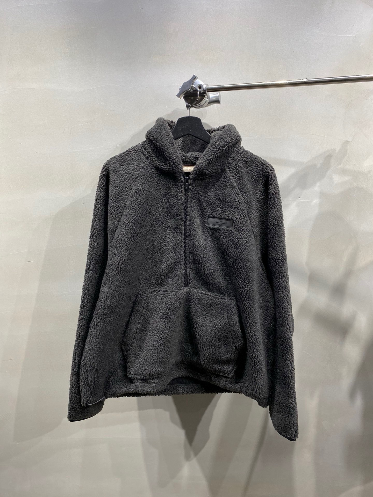 Essentials Hoodie — 203d4b34 Angle 1
