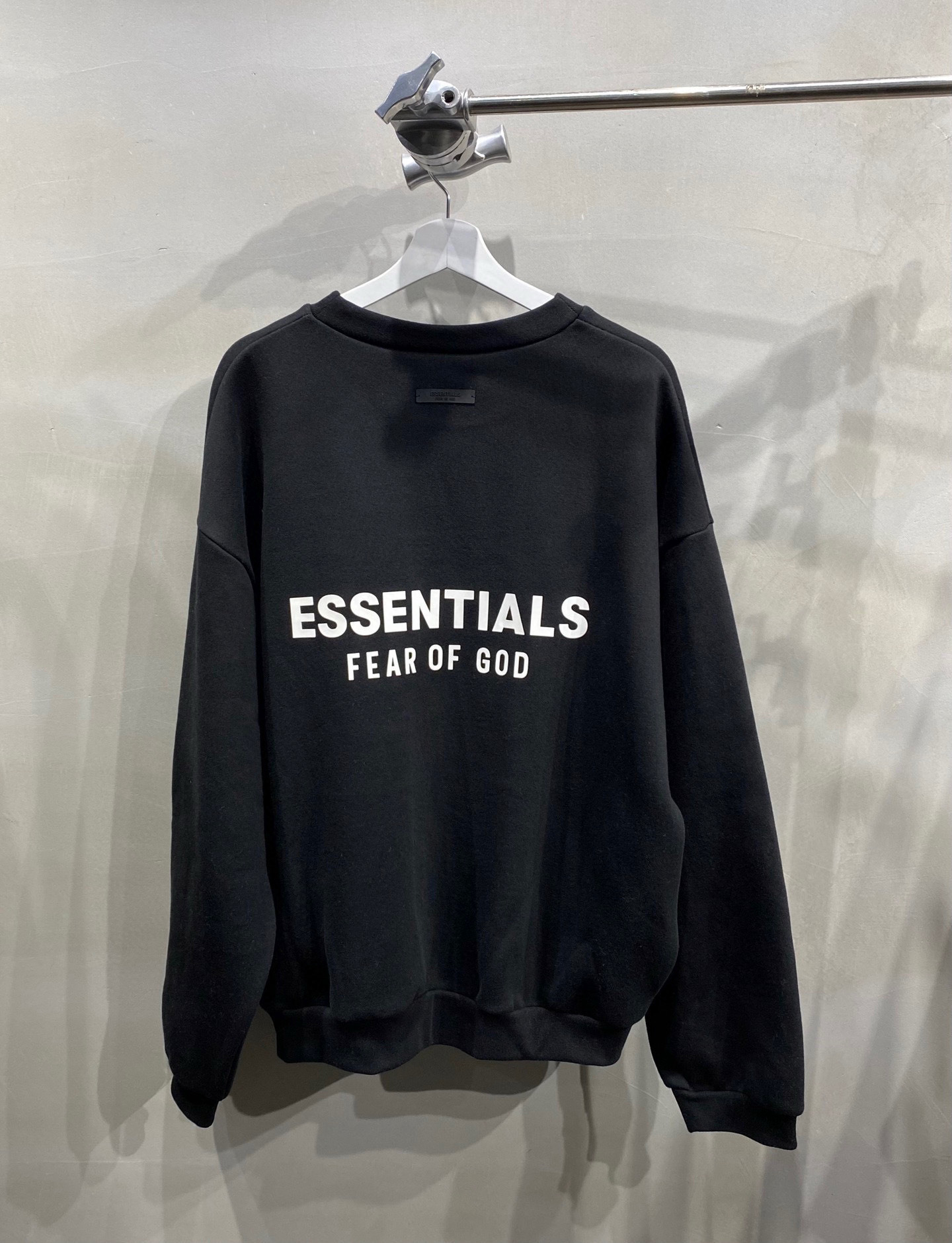 Essentials Hoodie — 22947cf4 Angle 1