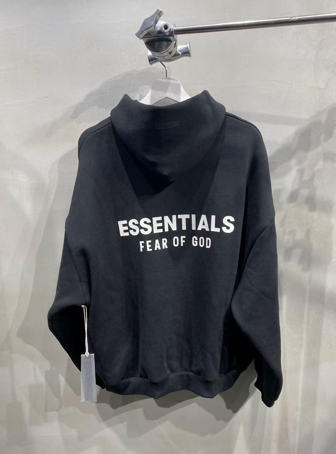 Essentials Hoodie — 26736bca Angle 1