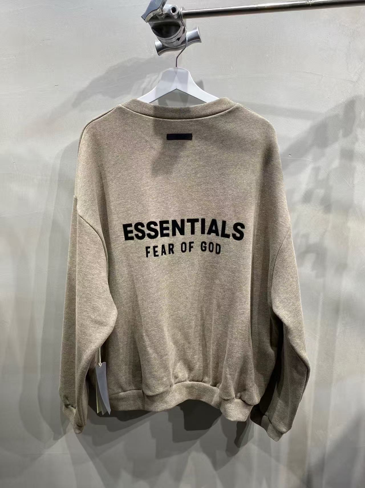 Essentials Hoodie — 2f7a0e12 Angle 1