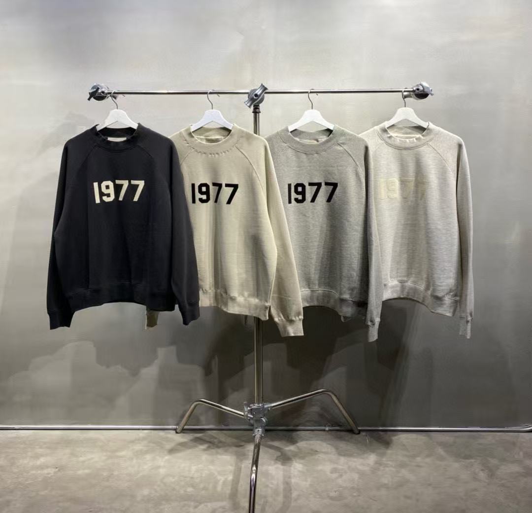 Essentials Hoodie — 372b8ce4 Angle 1