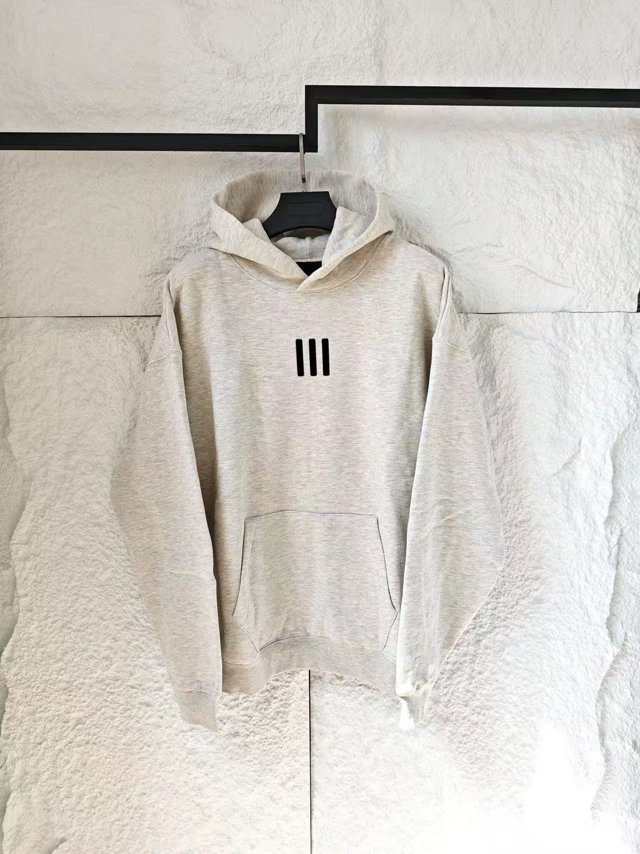 Essentials Hoodie — 3ede136a Angle 1